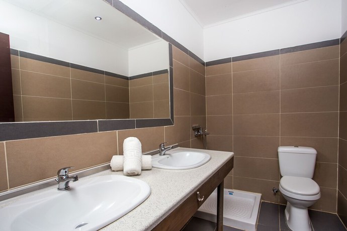 Imagen de la habitación del Hotel Aquarius Beach, Rodas. Foto 20