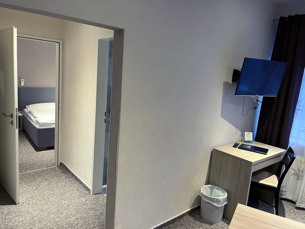 Imagen de la habitación del Hotel Aquarius, Braunschweig. Foto 2