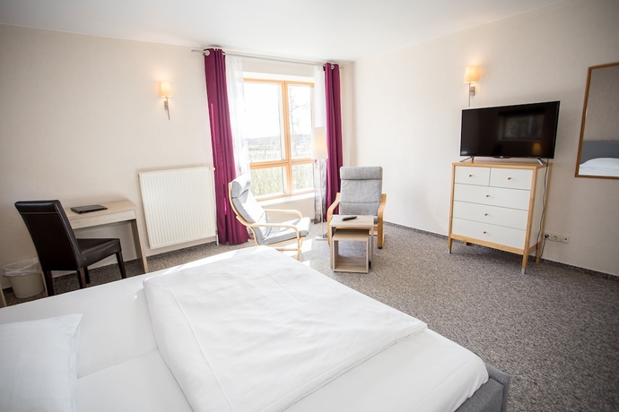 Imagen general del Hotel Aquarius, Braunschweig. Foto 1