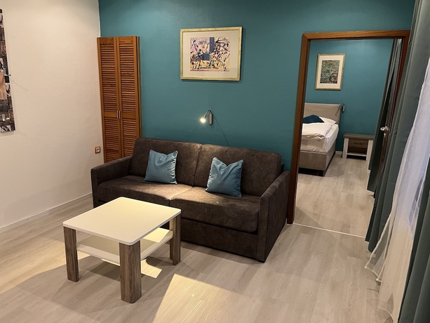 Imagen de la habitación del Hotel Aquarius, Braunschweig. Foto 3