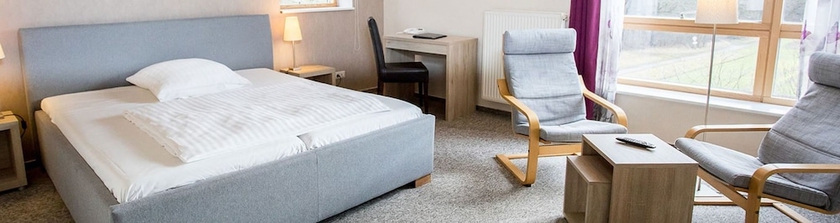 Imagen de la habitación del Hotel Aquarius, Braunschweig. Foto 4