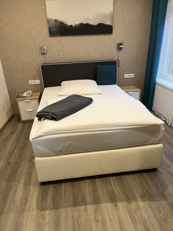 Imagen de la habitación del Hotel Aquarius, Braunschweig. Foto 5