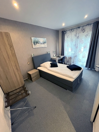Imagen de la habitación del Hotel Aquarius, Braunschweig. Foto 6