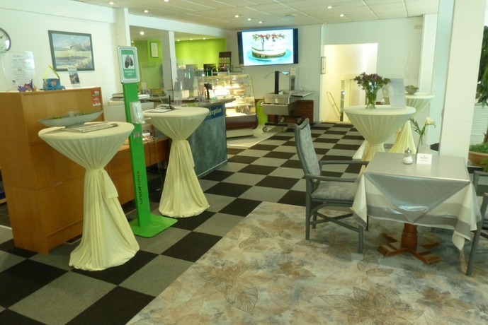 Imagen de los interiores del Hotel Aquarius, Braunschweig. Foto 16