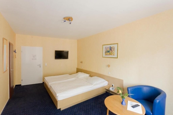 Imagen de la habitación del Hotel Aquarius, Braunschweig. Foto 9