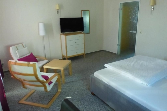 Imagen de la habitación del Hotel Aquarius, Braunschweig. Foto 11