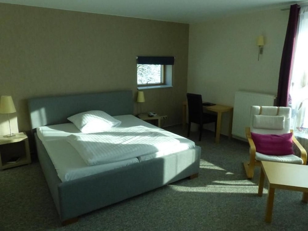 Imagen de la habitación del Hotel Aquarius, Braunschweig. Foto 12