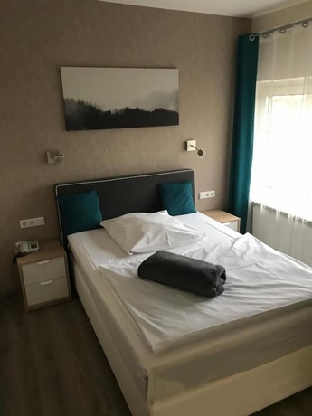 Imagen de la habitación del Hotel Aquarius, Braunschweig. Foto 13