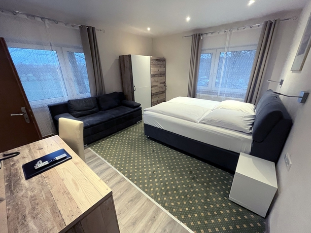 Imagen de la habitación del Hotel Aquarius, Braunschweig. Foto 14