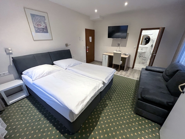 Imagen de la habitación del Hotel Aquarius, Braunschweig. Foto 15