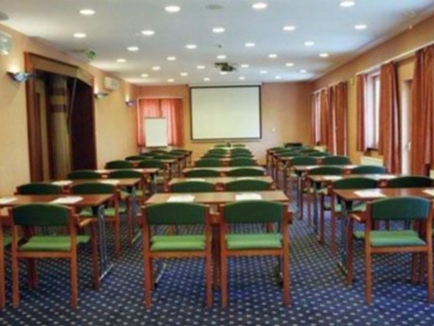 Imagen general del Hotel Aquarius, Budapest. Foto 2