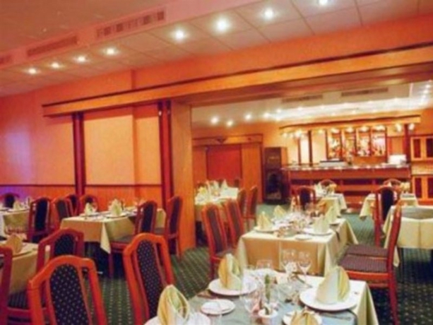 Imagen general del Hotel Aquarius, Budapest. Foto 3