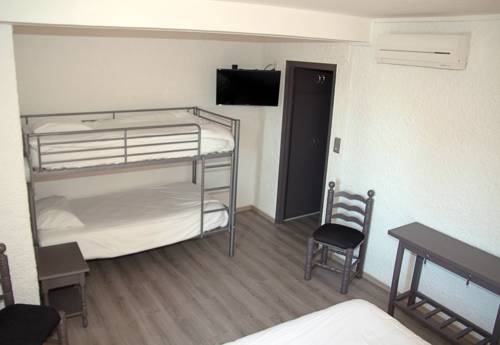 Imagen de la habitación del Hotel Aquarius, CANET-EN-ROUSILLON. Foto 2