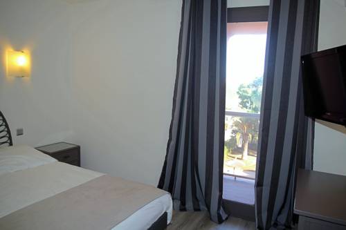 Imagen de la habitación del Hotel Aquarius, CANET-EN-ROUSILLON. Foto 3