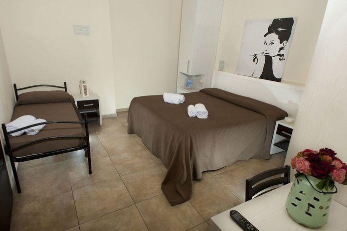 Imagen de la habitación del Hotel Aquarius, Cattolica. Foto 11