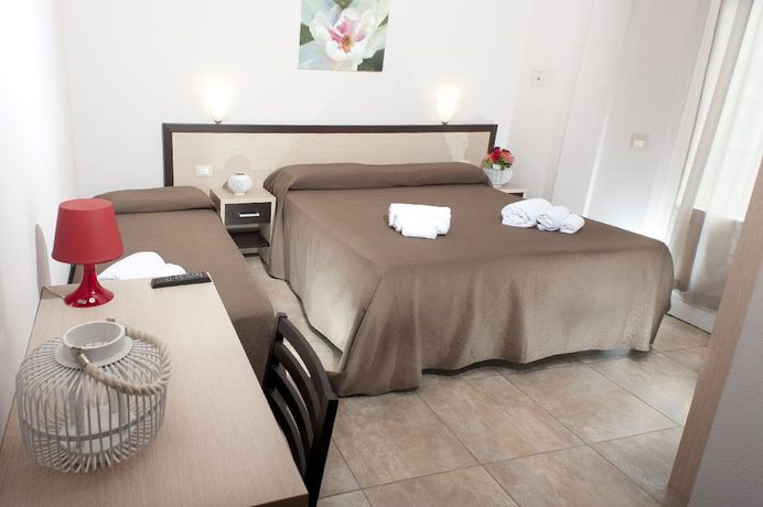Imagen de la habitación del Hotel Aquarius, Cattolica. Foto 12