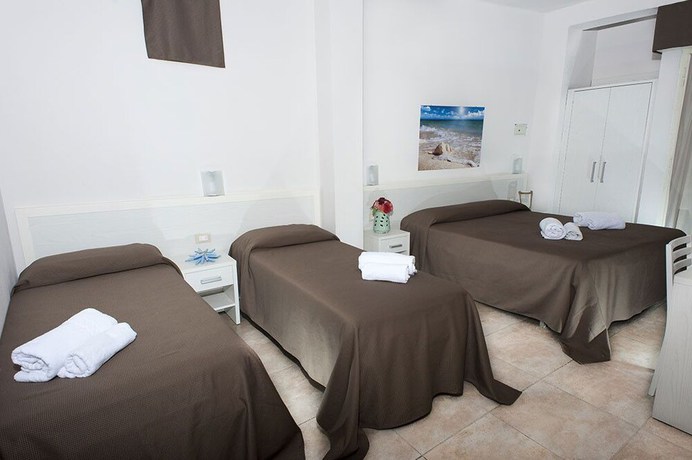 Imagen de la habitación del Hotel Aquarius, Cattolica. Foto 15