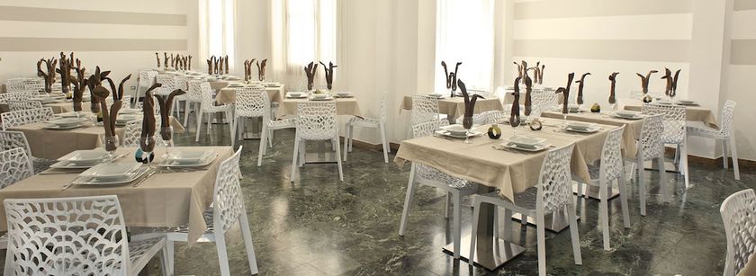 Imagen del bar/restaurante del Hotel Aquarius, Cattolica. Foto 3