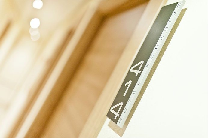 Imagen de los interiores del Hotel Aquarius, Cattolica. Foto 18