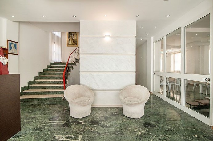 Imagen de los interiores del Hotel Aquarius, Cattolica. Foto 19