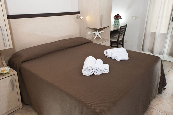 Imagen de la habitación del Hotel Aquarius, Cattolica. Foto 17