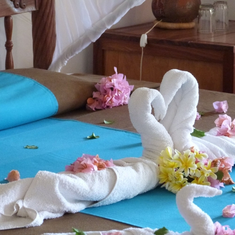 Imagen de la habitación del Hotel Aquarius Club International Resort. Foto 5