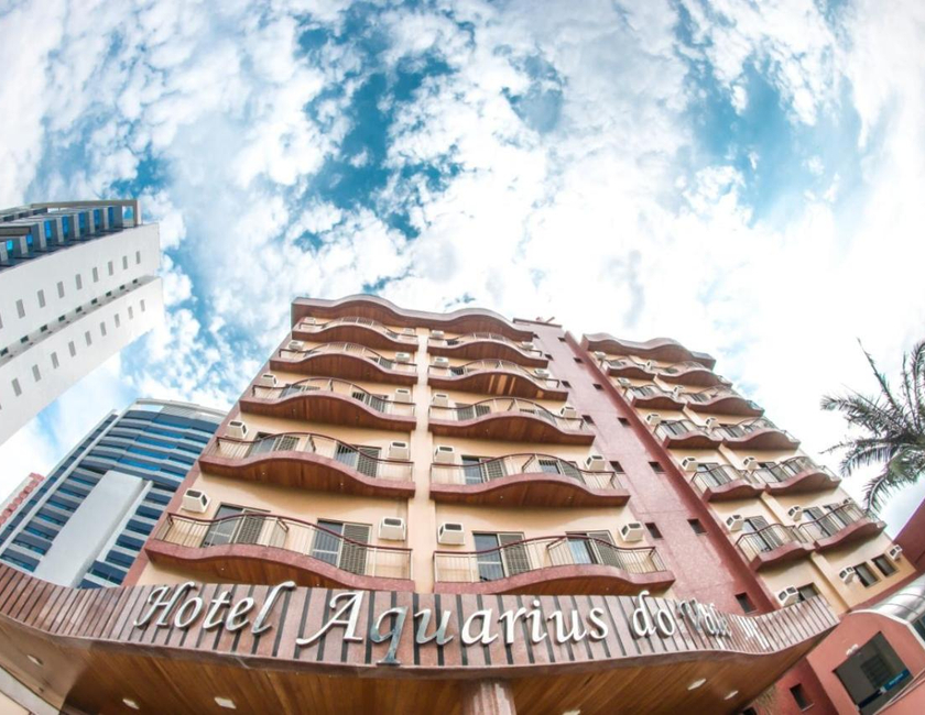 Imagen general del Hotel Aquarius Do Vale. Foto 1