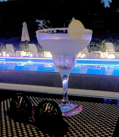 Imagen de la piscina del Hotel Aquarius, Dubrovnik. Foto 10