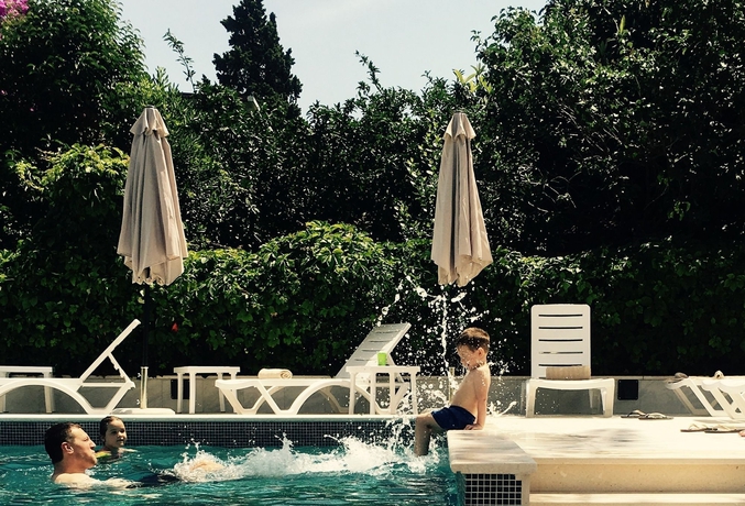 Imagen de la piscina del Hotel Aquarius, Dubrovnik. Foto 11