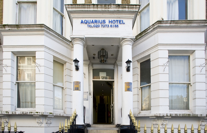 Imagen general del Hotel Aquarius, Earl's Court. Foto 1