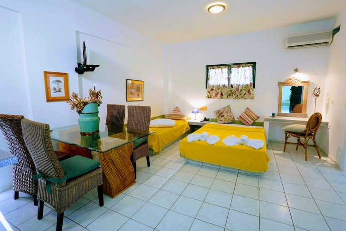 Imagen de la habitación del Hotel Aquarius Exclusive. Foto 3