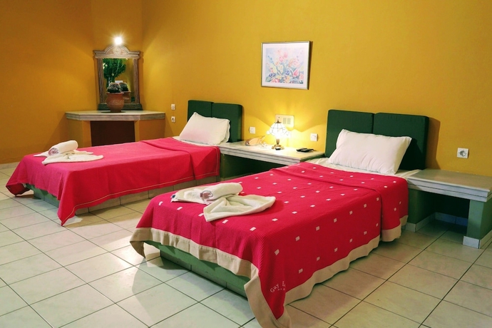 Imagen de la habitación del Hotel Aquarius Exclusive. Foto 5