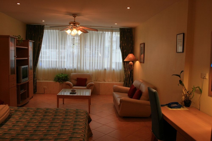 Imagen de los interiores del Hotel Aquarius Gay Guesthouse and Sauna. Foto 15