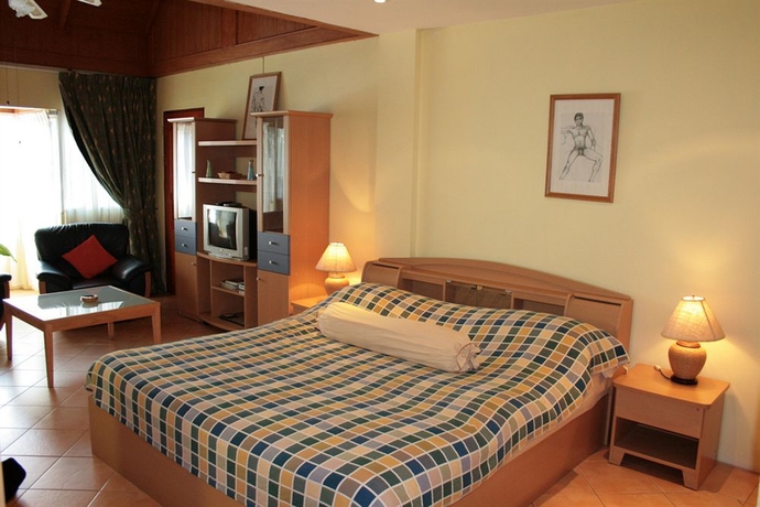 Imagen de la habitación del Hotel Aquarius Gay Guesthouse and Sauna. Foto 4
