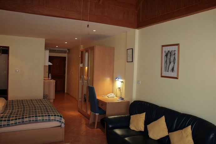 Imagen de los interiores del Hotel Aquarius Gay Guesthouse and Sauna. Foto 16