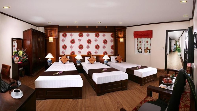 Imagen de la habitación del Hotel Aquarius Grand. Foto 2