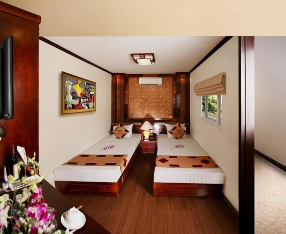 Imagen de la habitación del Hotel Aquarius Grand. Foto 3