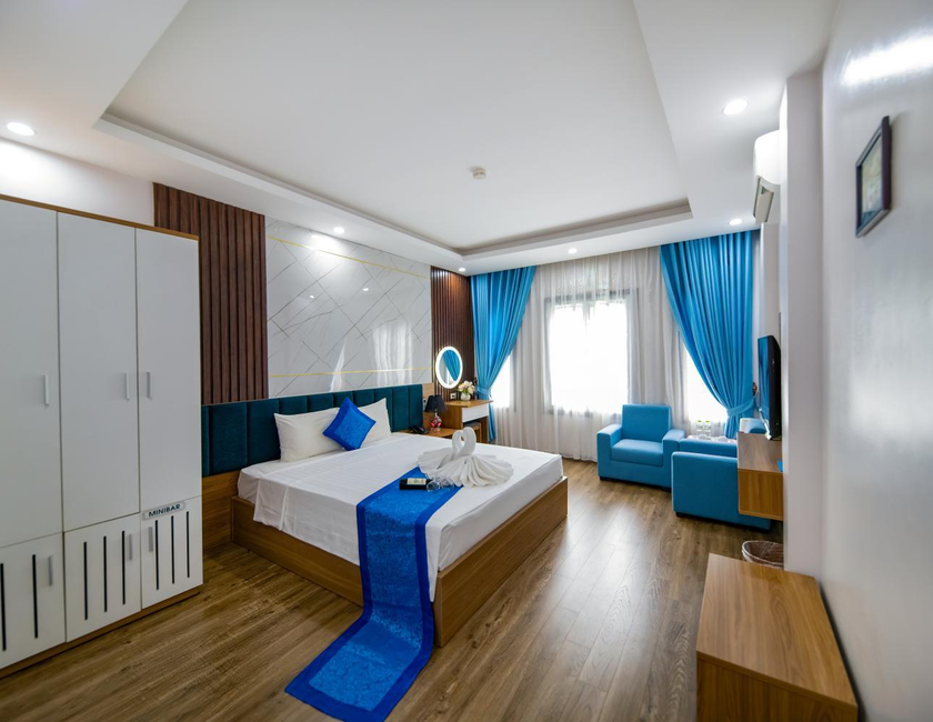 Imagen general del Hotel Aquarius Grand Hotel. Foto 1