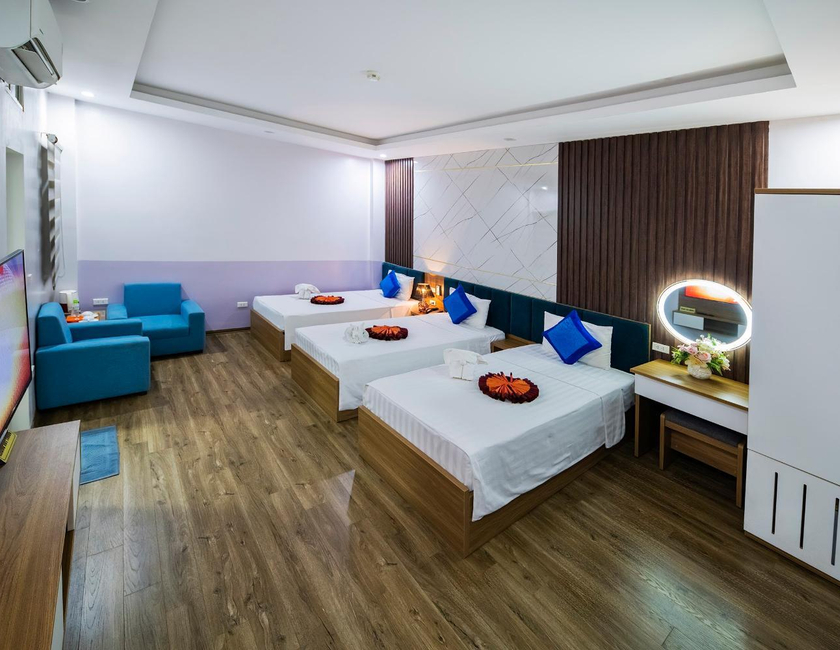Imagen general del Hotel Aquarius Grand Hotel. Foto 4