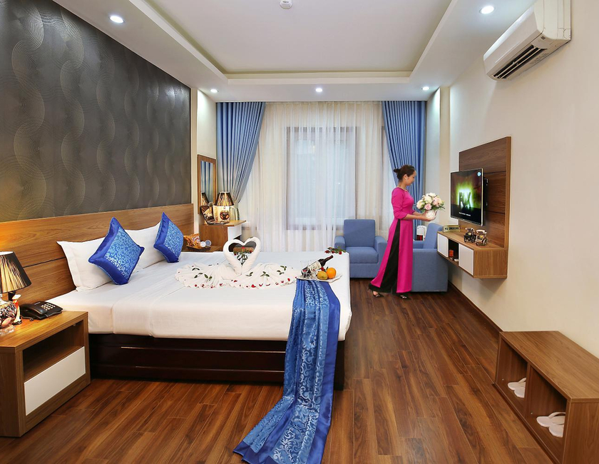Imagen general del Hotel Aquarius Grand Hotel. Foto 5