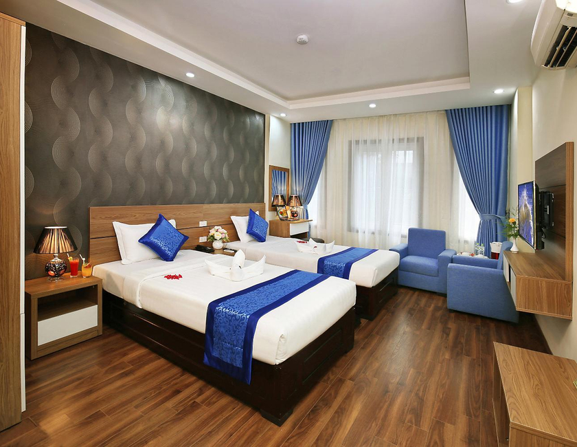 Imagen general del Hotel Aquarius Grand Hotel. Foto 6