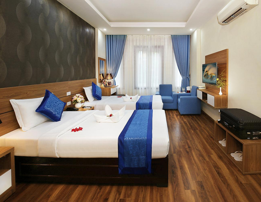 Imagen general del Hotel Aquarius Grand Hotel. Foto 7
