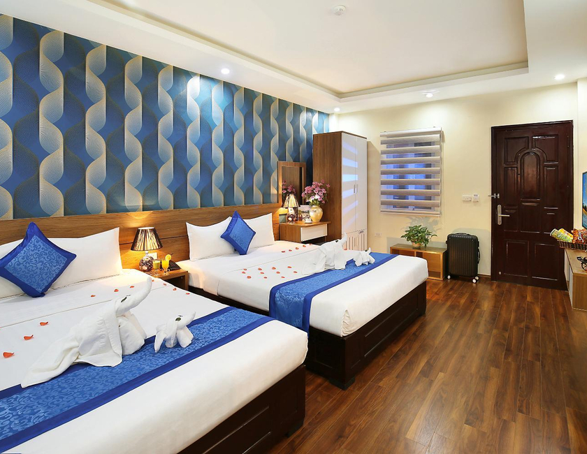 Imagen general del Hotel Aquarius Grand Hotel. Foto 10