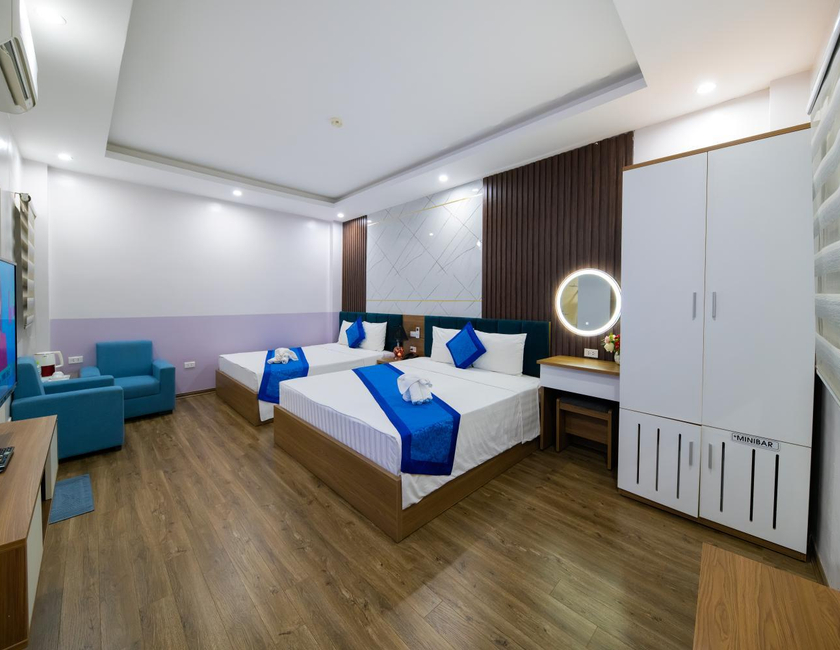 Imagen general del Hotel Aquarius Grand Hotel. Foto 11