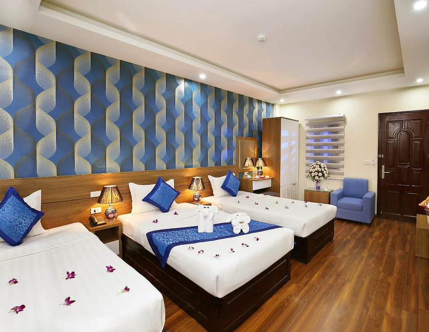 Imagen general del Hotel Aquarius Grand Hotel. Foto 12