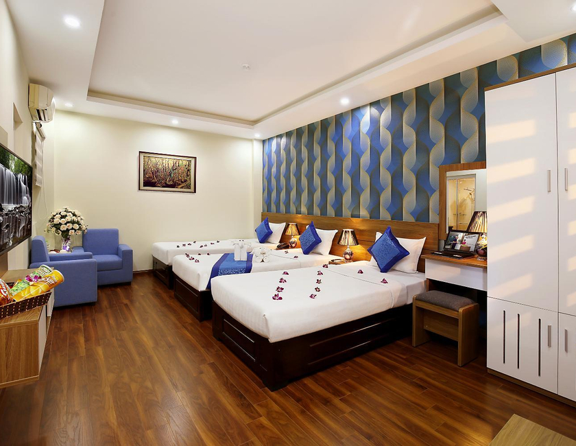 Imagen general del Hotel Aquarius Grand Hotel. Foto 13