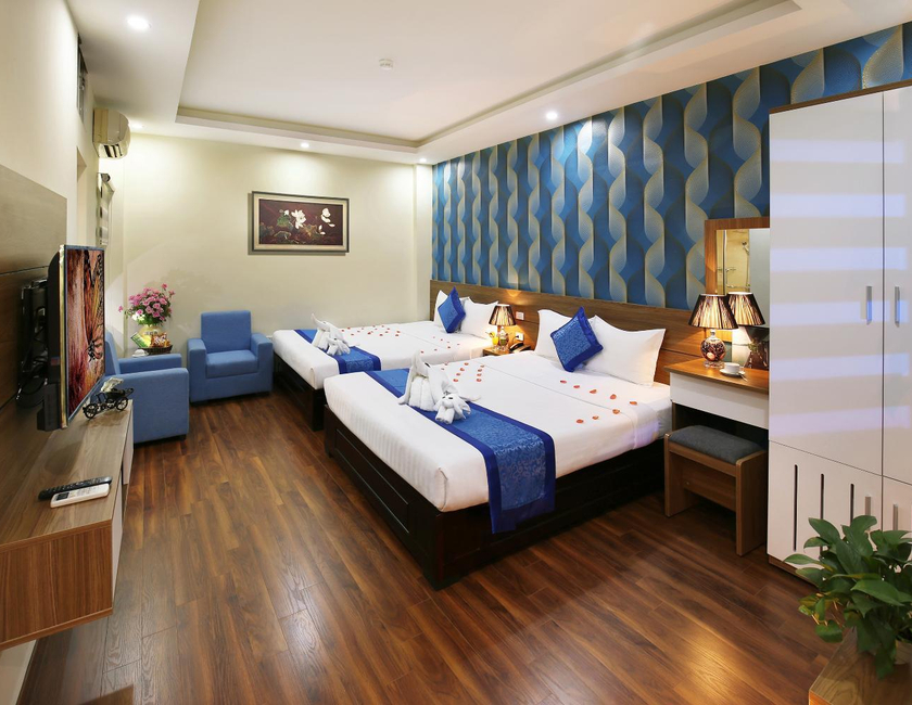 Imagen general del Hotel Aquarius Grand Hotel. Foto 15