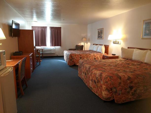 Imagen general del Hotel Aquarius Inn, BICKNELL. Foto 1
