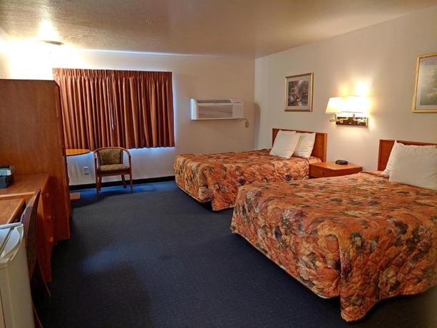 Imagen general del Hotel Aquarius Inn, BICKNELL. Foto 7