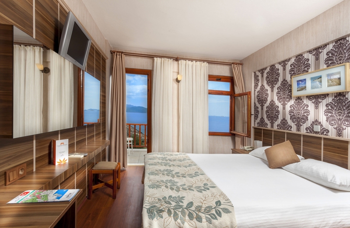 Imagen de la habitación del Hotel Aquarius, Kas. Foto 5